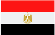 Aegypten Flagge