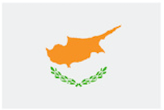 Zypern Flagge